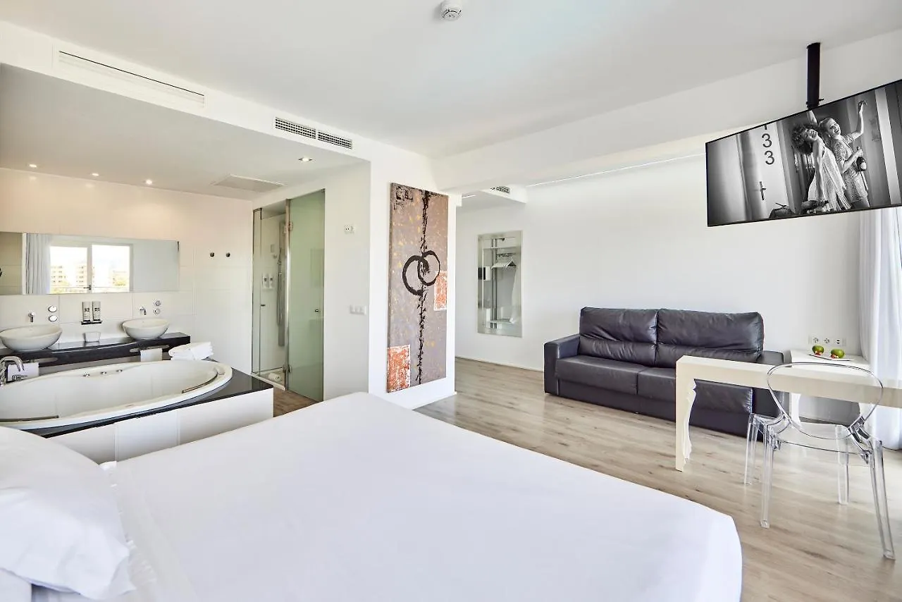 Hotel Astoria Playa Adults Only 4* Sup Port de Alcudia  Port de Alcudia (Mallorca)