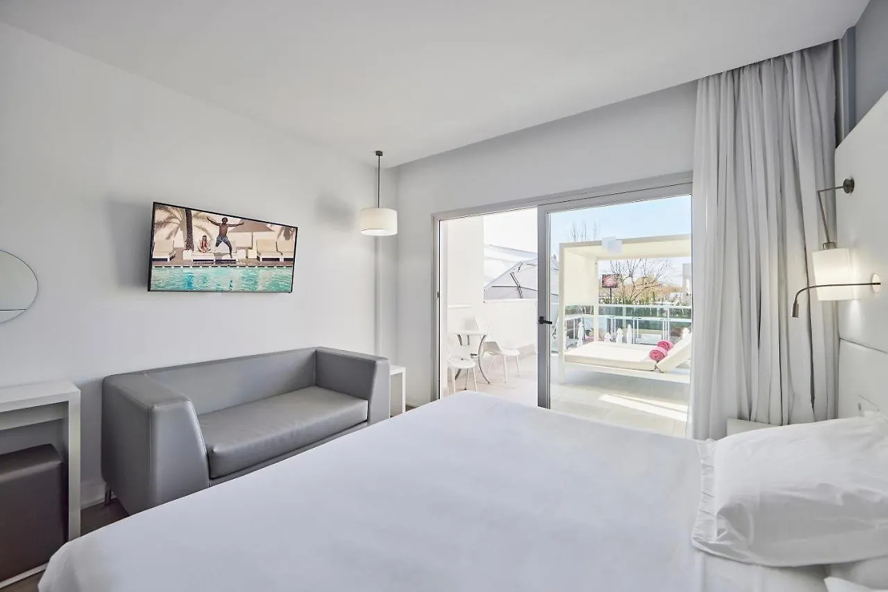 Hotel Astoria Playa Adults Only 4* Sup Port de Alcudia  4*, Port de Alcudia (Mallorca)