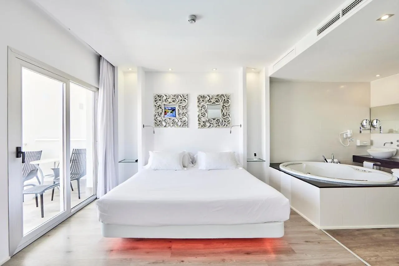 Hotel Astoria Playa Adults Only 4* Sup Port de Alcudia  İspanya