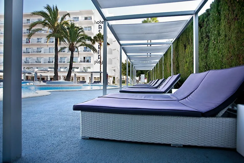 ****  Hotel Astoria Playa Adults Only 4* Sup Port de Alcudia  İspanya