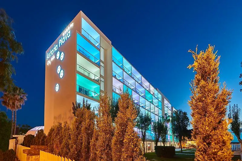 Hotel Astoria Playa Adults Only 4* Sup Port de Alcudia