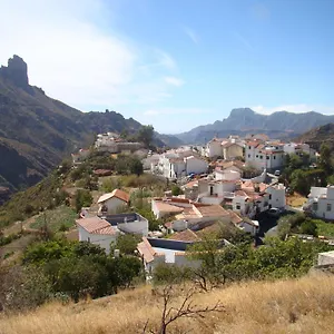 Paisajes De Tejeda (Gran Canaria)