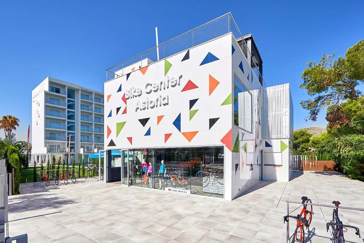 Hotel Astoria Playa Adults Only 4* Sup Port de Alcudia  Hiszpania