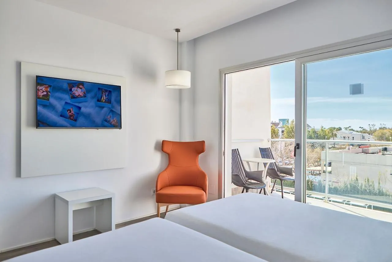 Hotel Astoria Playa Adults Only 4* Sup Port de Alcudia  4*, Port de Alcudia (Mallorca)