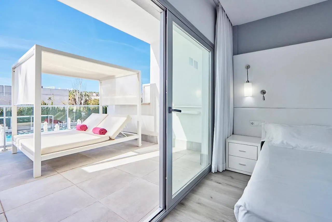 Hotel Astoria Playa Adults Only 4* Sup Port de Alcudia  Port de Alcudia (Mallorca)