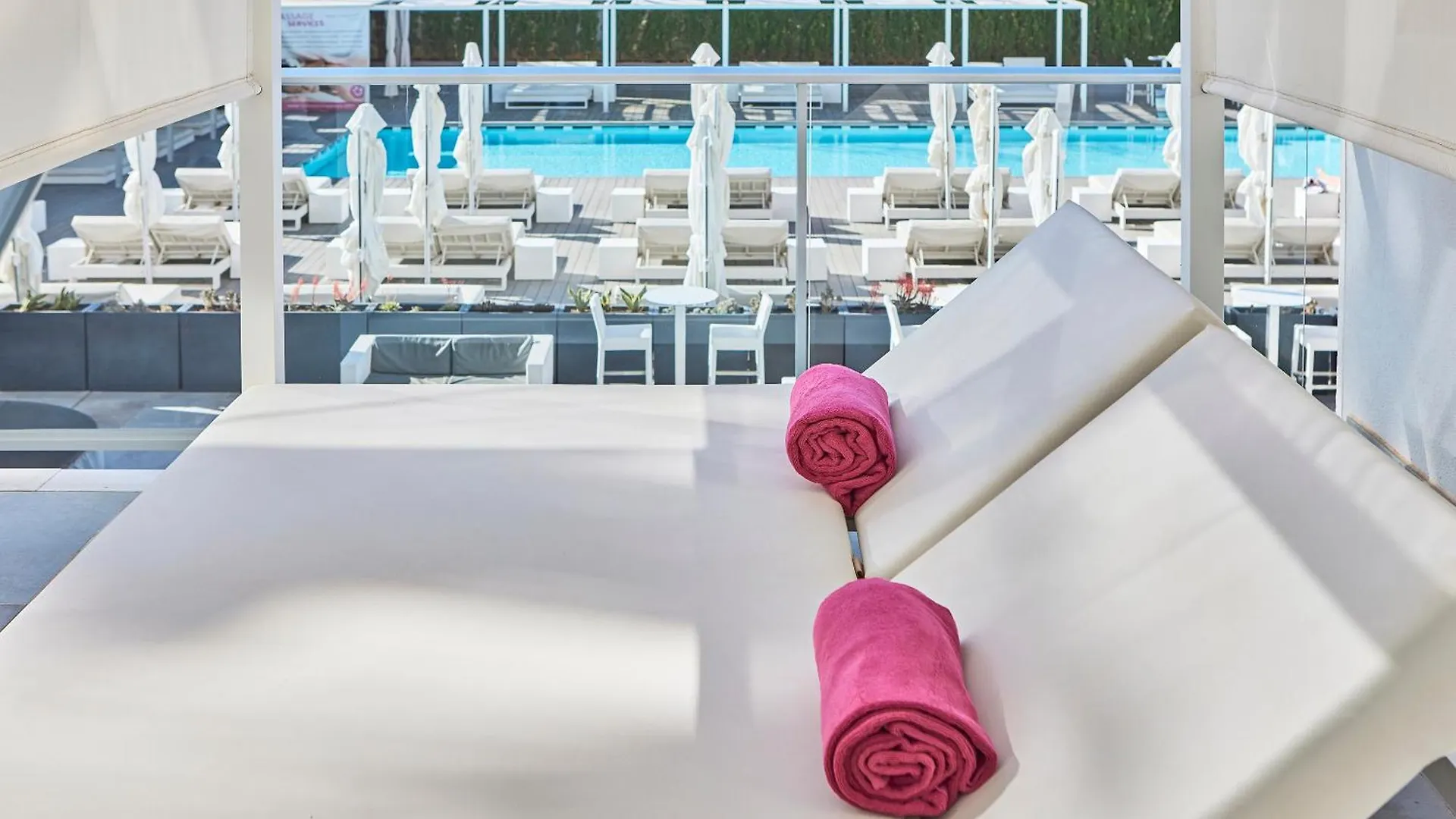 Hotel Astoria Playa Adults Only 4* Sup Port de Alcudia  Spain