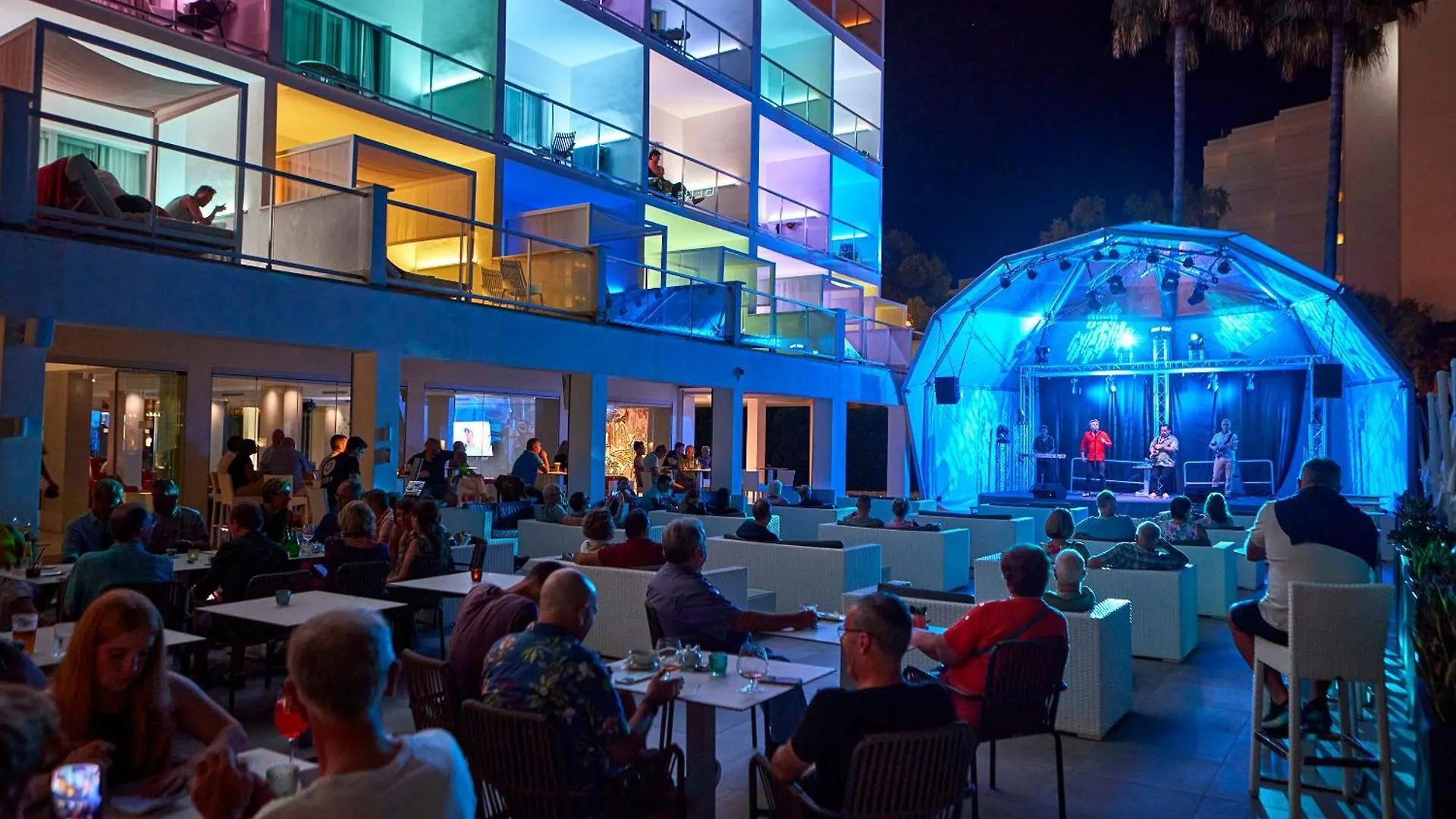 Hotel Astoria Playa Adults Only 4* Sup Port de Alcudia  4*, Port de Alcudia (Mallorca) Hiszpania
