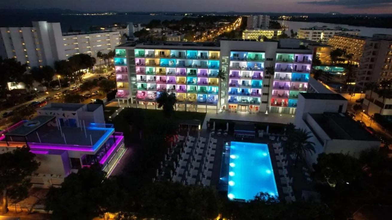 Hotel Astoria Playa Adults Only 4* Sup Port de Alcudia