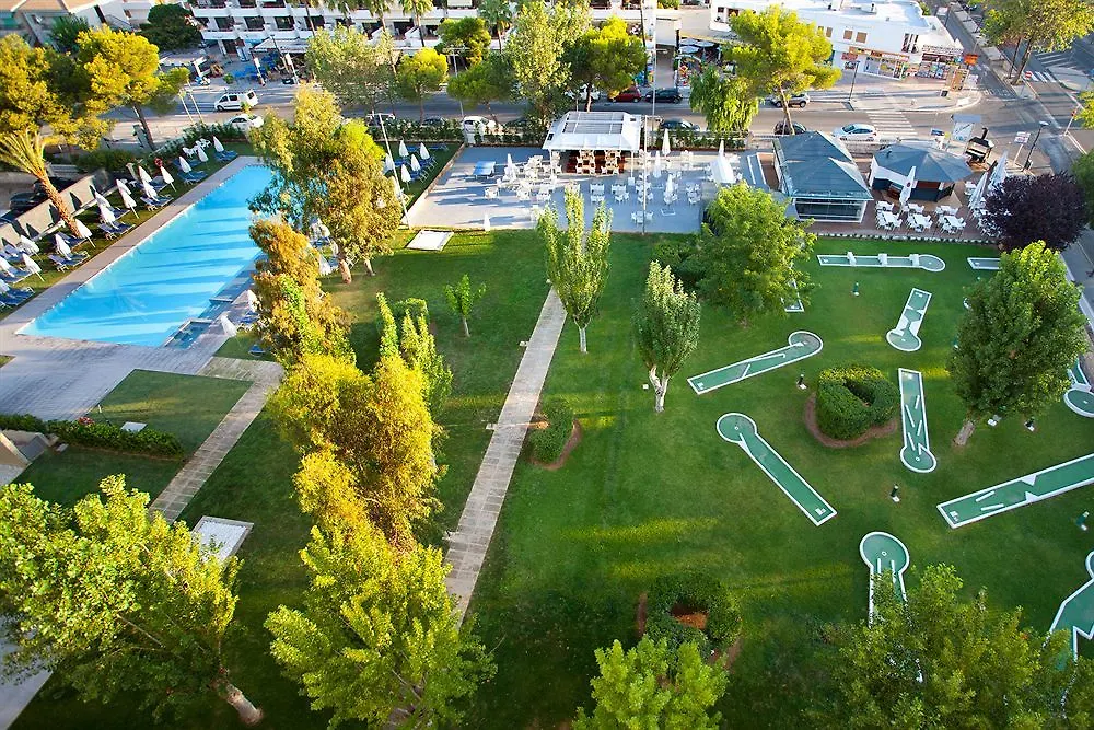 Hotel Astoria Playa Adults Only 4* Sup Port de Alcudia  Hiszpania